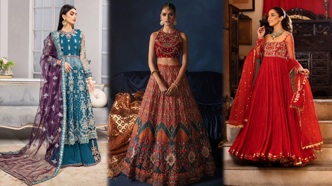 The Beauty of Traditional Bridal Wear A Timeless Elegance