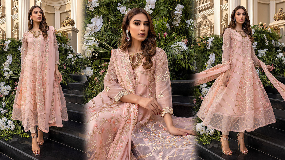 fancy chiffon dresses pakistani with prices Buy Chiffon Dresses Online in Pakistan Shisscollection