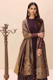 Buy Luxury Plum Pakistani Salwar Kameez Dupatta Embroidered Salwar Suit