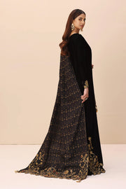 Buy Traditional Black Embroidered Pakistani Salwar Kameez Dupatta Suit Dress