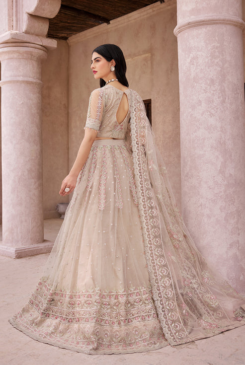 Elegant Lehenga Choli Dupatta Indian Wedding Dress Online