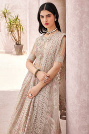 Elegant Lehenga Choli and Dupatta Indian Wedding Dress