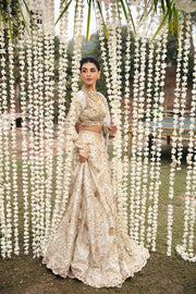 Embellished Choli Lehenga Dupatta Bridal Wedding Dress Online