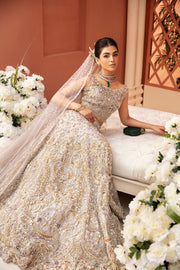 Embellished Wedding Lehenga and Choli Dress for Bride Online