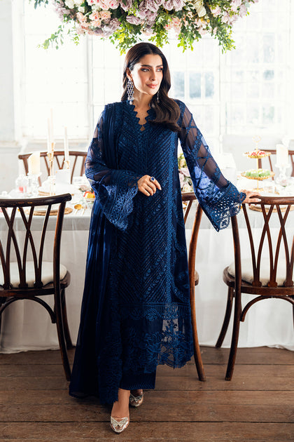 navy blue dress pakistani Elegant Sequins Embroidered Chiffon Party S Color:Basil Green Christmas Dress sewing pattern Disclaimer The actual colours Price < 100