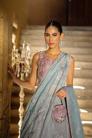 Latest Raw Silk Lehenga Choli and Dupatta Indian Wedding Dress