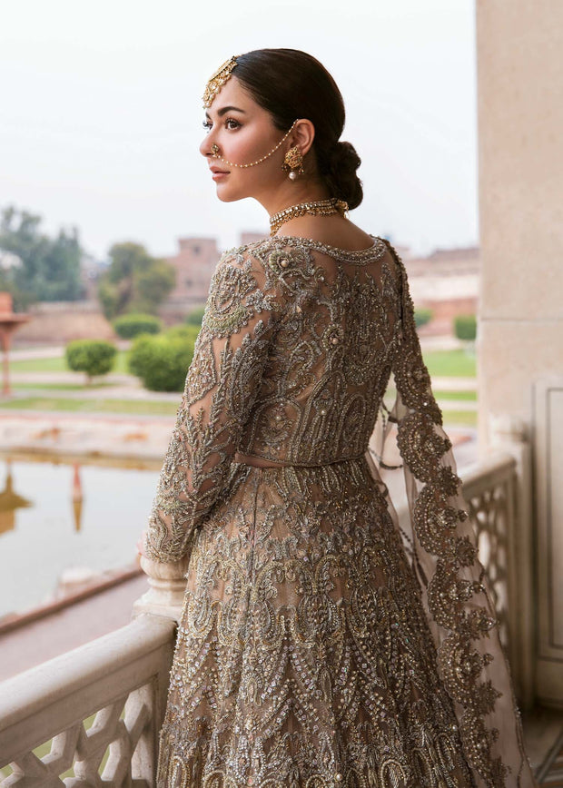 Lehenga Choli Dupatta Pakistani Bridal Dress