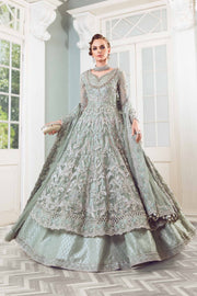 Pakistani Bridal Lehenga Wedding Gown Walima Dress