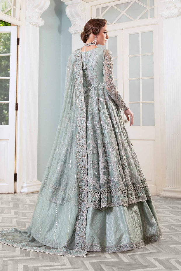 Pakistani Bridal Lehenga and Wedding Gown Dress