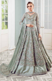 Pakistani Bridal Lehenga and Wedding Gown Walima Dress