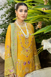 Pakistani Salwar Kameez and Dupatta Party Dress