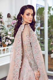Pakistani Wedding Dress in Bridal Lehenga Gown Style Online