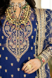 Premium Embroidered Pakistani Salwar Kameez in Premium Chiffon