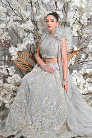 Premium Indian Wedding Dress in Premium Lehenga Choli Style