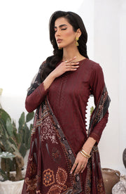 Shop Classic Pakistani Salwar Kameez with Dupatta Maroon Dress In USA