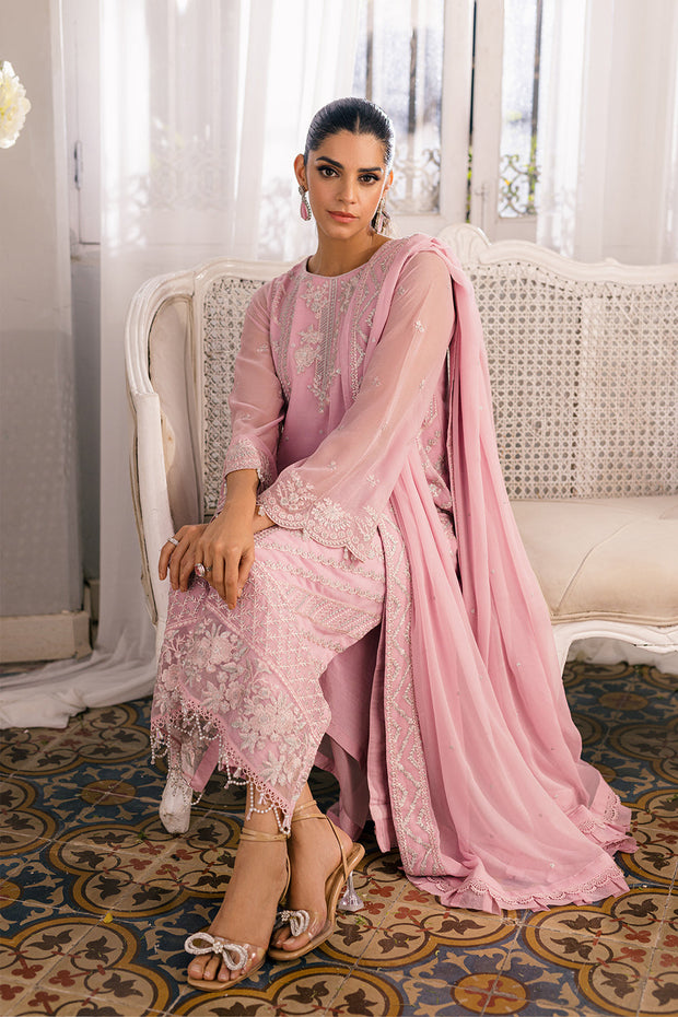 Shop Traditional Tea Pink Pakistani Salwar Kameez Dupatta Salwar Suit