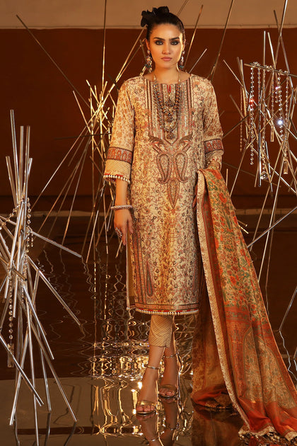 alkaram formal dresses 2301 Single Piece Alkaram Dress | Rate: $1799+