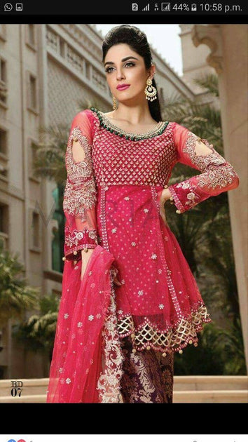 Maria b bridal dresses 2019 online