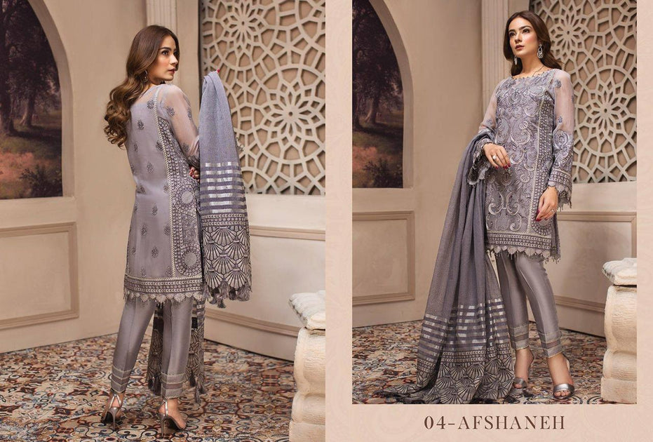 Casual pakistani discount dresses 2019