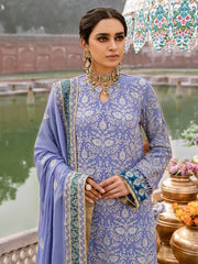 Designer Pakistani Dresses Long Kameez Churidar Suit 2022