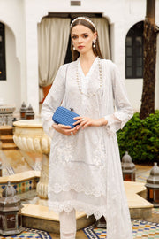 Elegant Pakistani Dress in Lawn Salwar Kameez Style Online