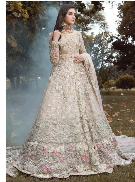 Silver hot sale bridal maxi