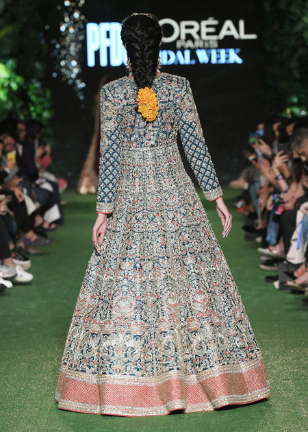 Indian maxi dresses for weddings top