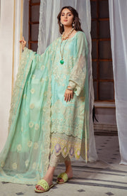 Embroidered Cotton Salwar Kameez Pakistani Party Dress