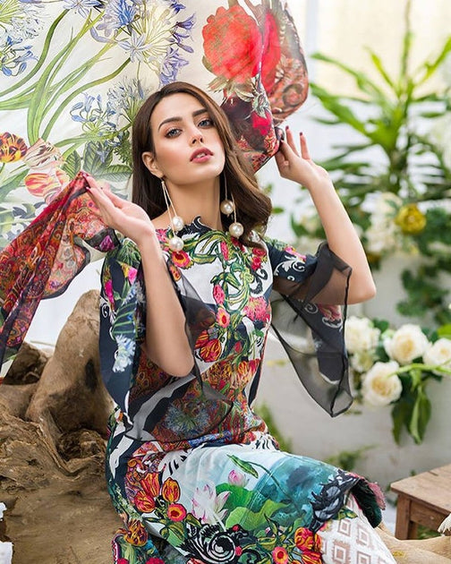 Pakistani casual dress design 2019 online