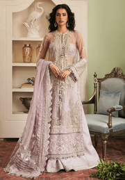 Indian Wedding Dress in Kameez Trouser Dupatta Style