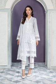 Latest Elegant Pakistani Dress in Lawn Salwar Kameez Style