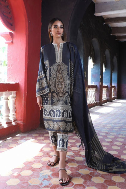 Buy new shirt design for girl 2019 with trouser in US Nameera by Farooq