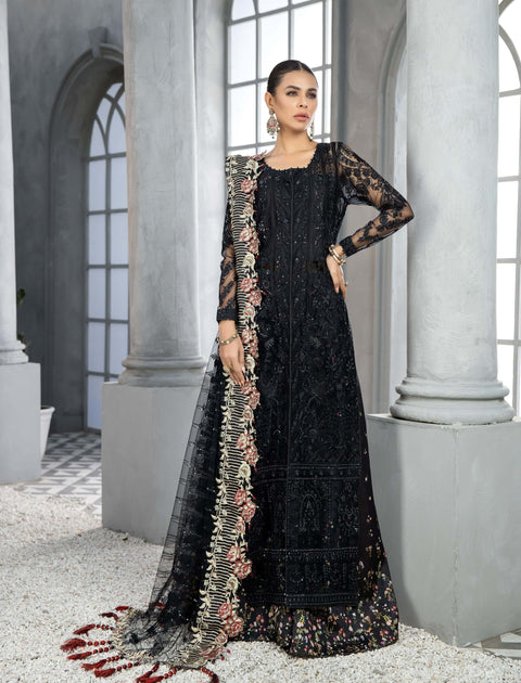 Pakistani Black Dress Design: Unveiling Timeless Elegance