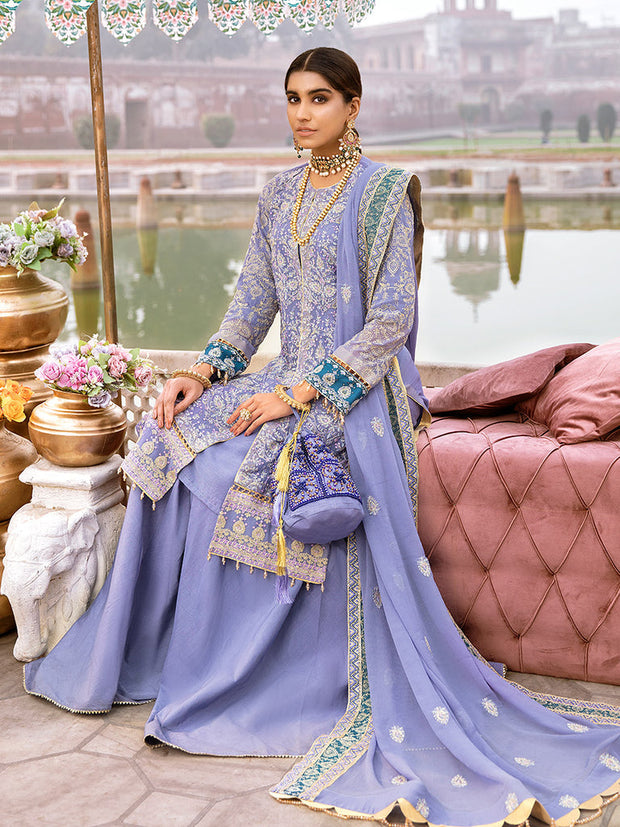 Pakistani Dresses Long Kameez Churidar Suit