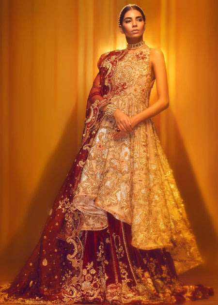 Latest barat dresses 2025 2019