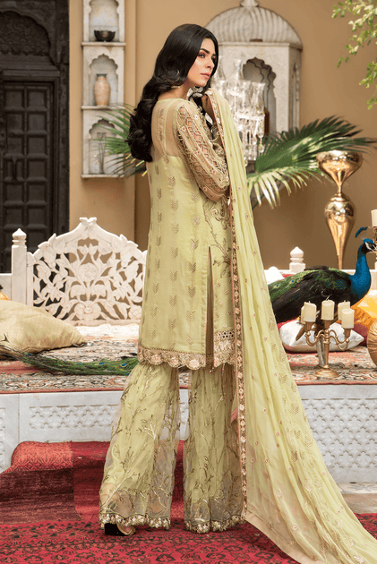 Pakistani boutique Lahore dress in USA P2720