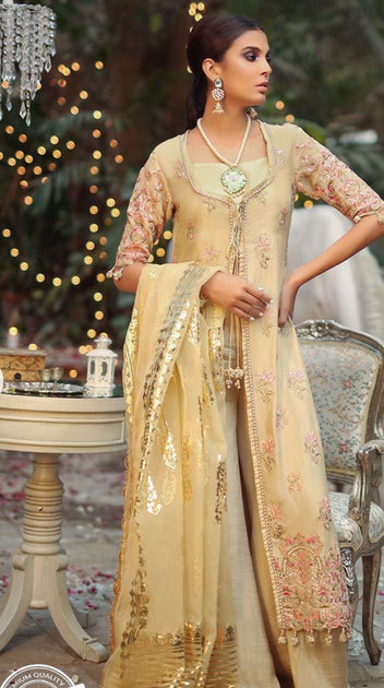 Pakistani designer dress online shopping from us in USA – Nameera by Farooq