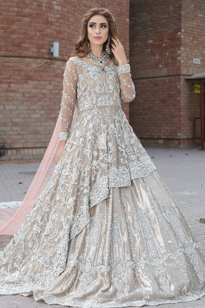colour combination wedding party dresses 2020 pakistani Latest Pakistani Wedding Dresses Ivory Maroon Gharara Indian Bridal Dress Mehndi Party Clothes Eid Salwar Kameez Design Custom Guest Outfit
