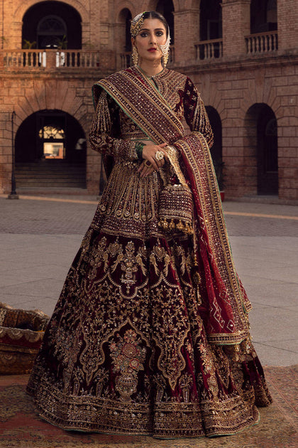 BRIDAL'S LEHENGA