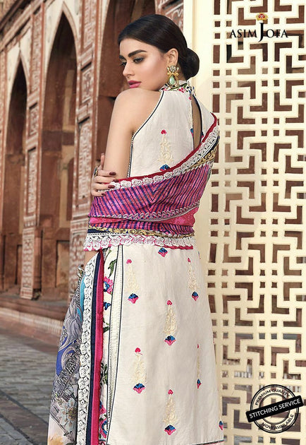 Buy White Lawn Dress in Stylish Look Online Nameera by Farooq Buy White Lawn Dress in Stylish Look Online Nameera by Farooq