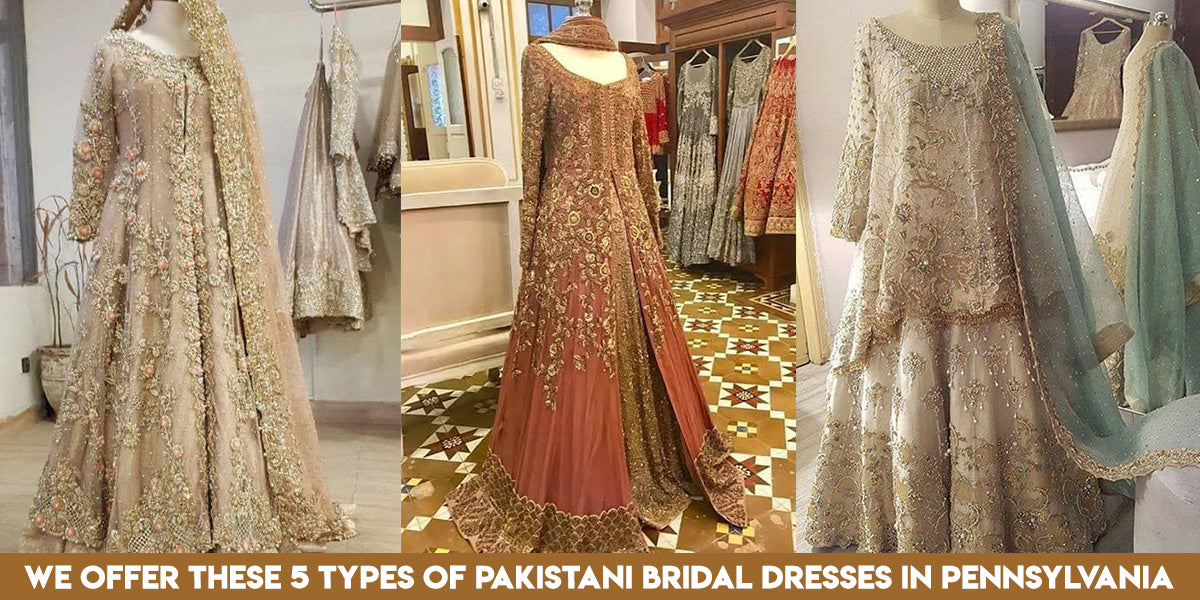 New pakistani bridal dress 2019 sales