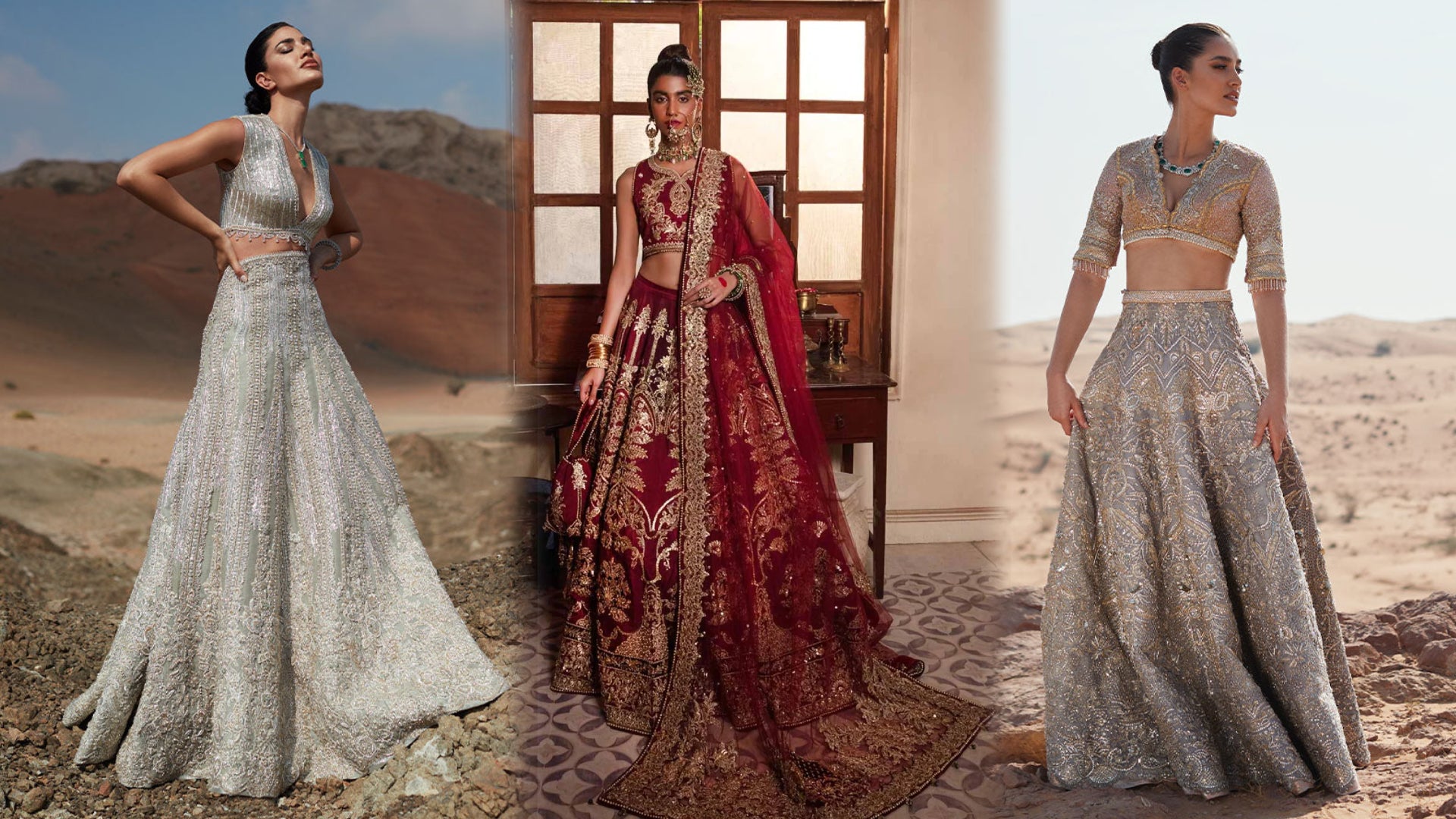 Bridal Dress Alterations: Achieving Tailoring Perfection – Nameera by Farooq