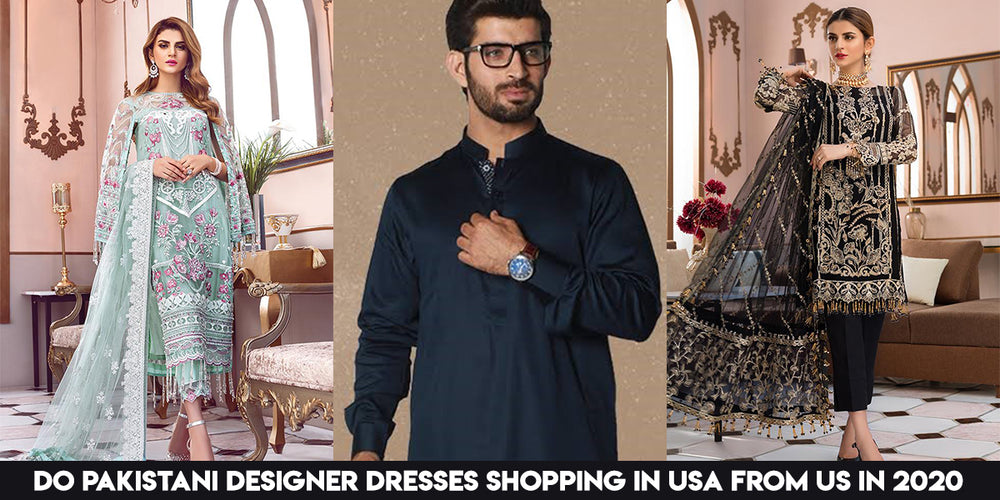 Pakistani dresses in usa outlet