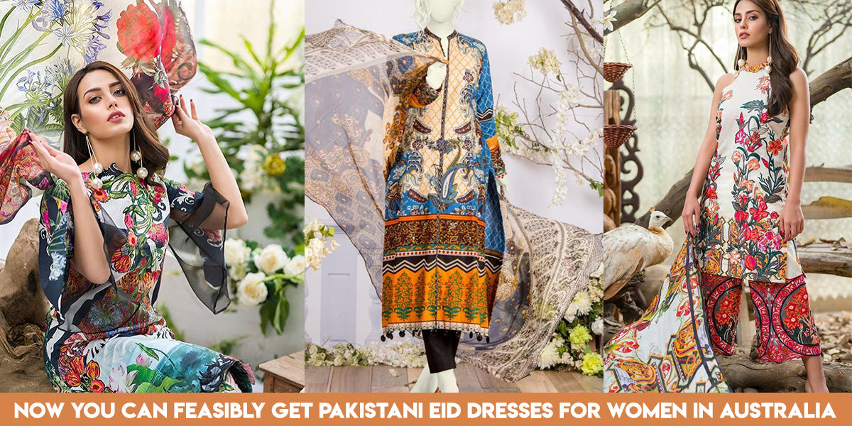 Pakistani 2025 dresses australia