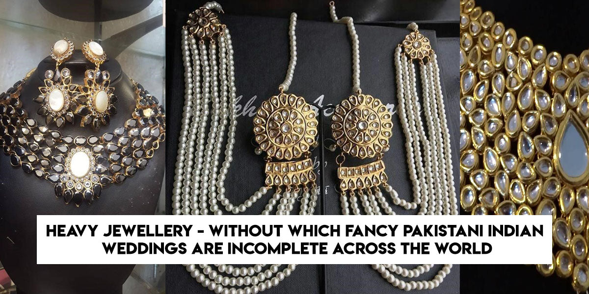 Indian discount pakistani jewellery
