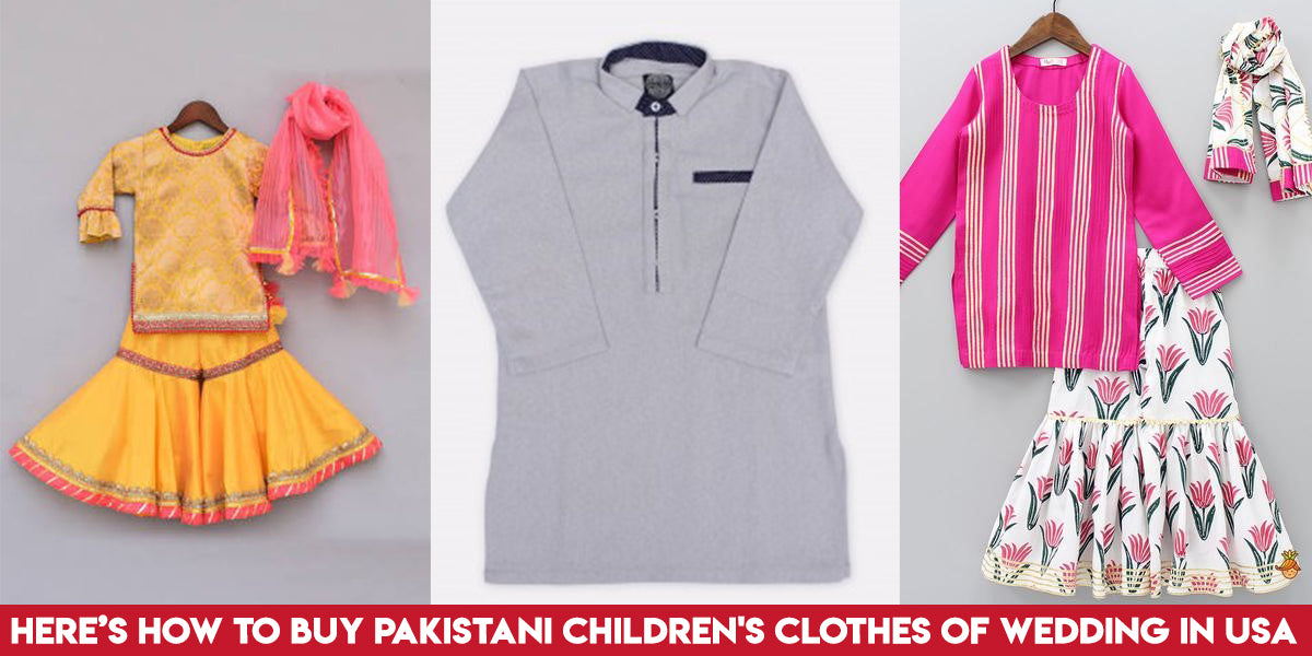 Pakistani clothing usa top