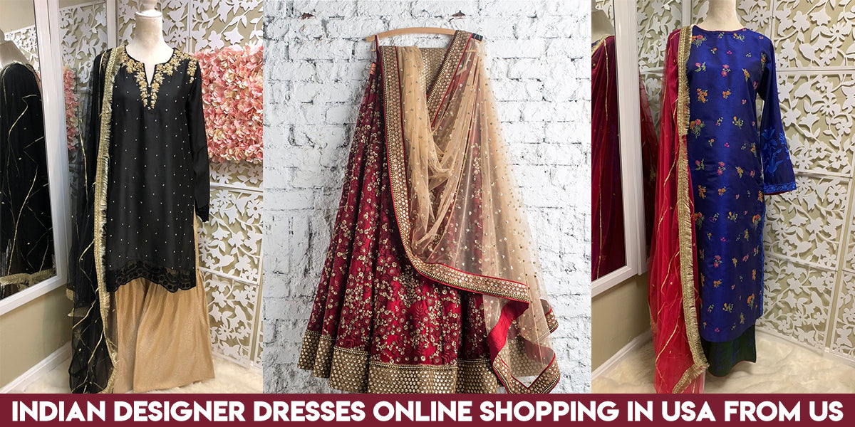 Online indian 2025 designer dresses