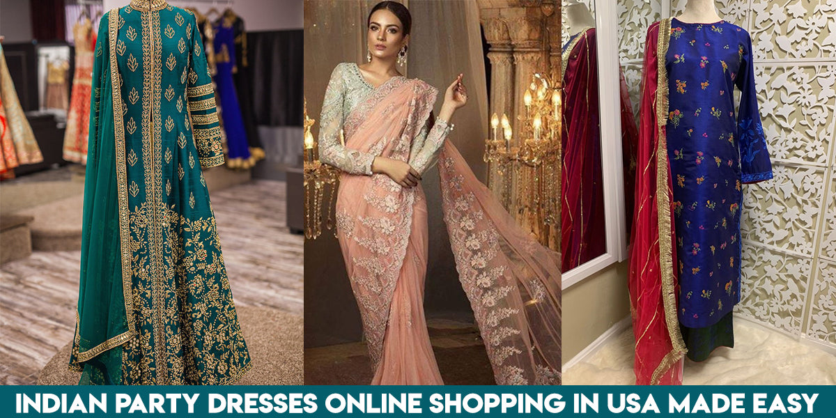 Party dresses shop usa online