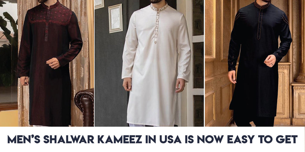 Pakistani male clearance dresses shalwar kameez