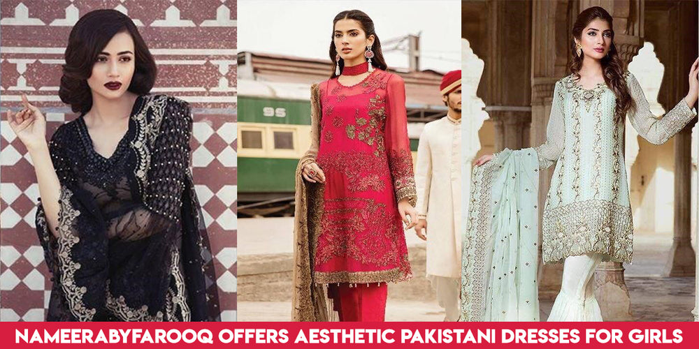Pakistani Silk Dresses 2022 for Women  Casual  Party Wear Collection